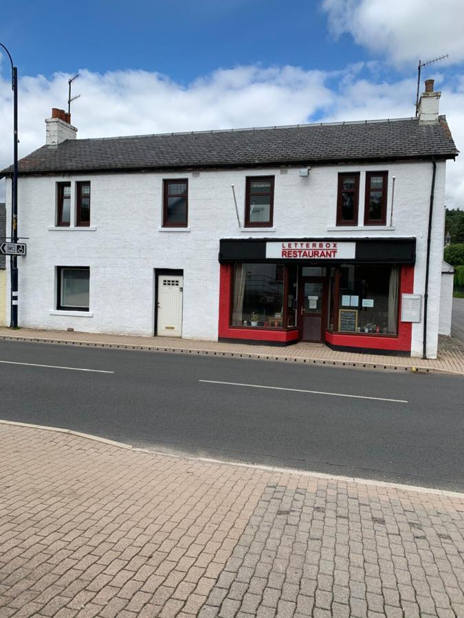 Villa Letterbox House Newtonmore Exterior foto